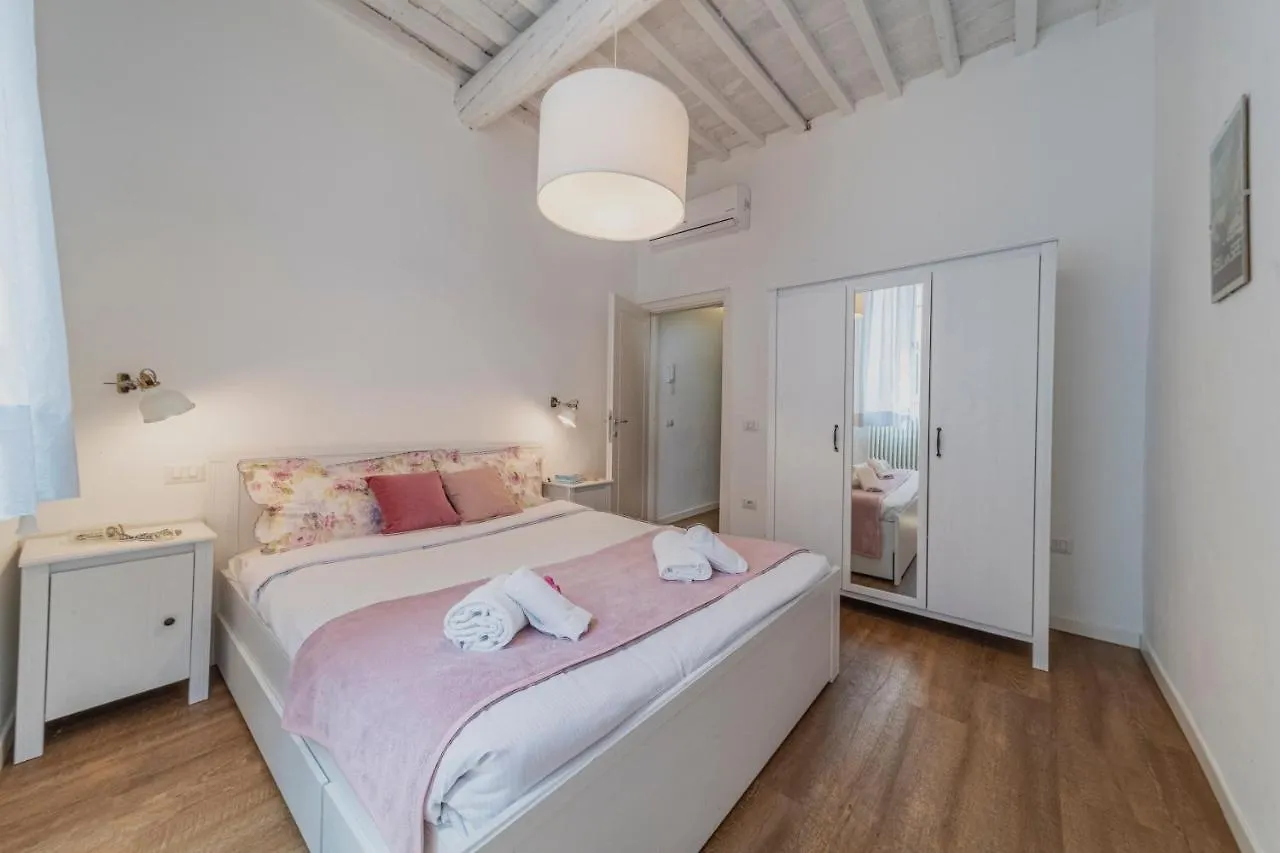32 Nero - Florence Apartment San Niccolo location