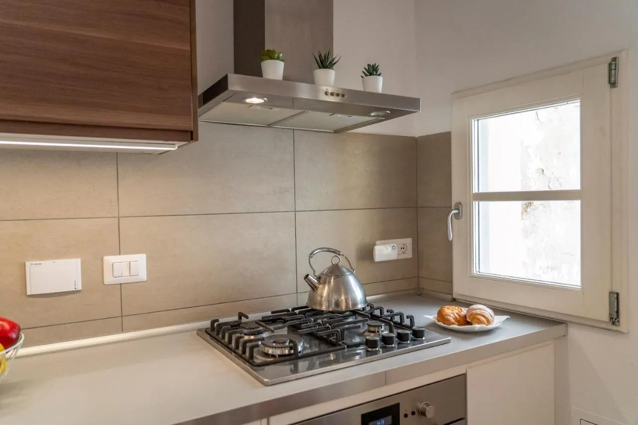 32 Nero - Florence Apartment San Niccolo