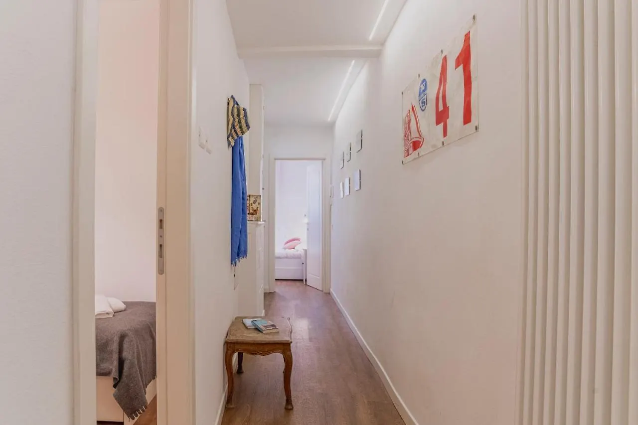 32 Nero - Florence Apartment San Niccolo