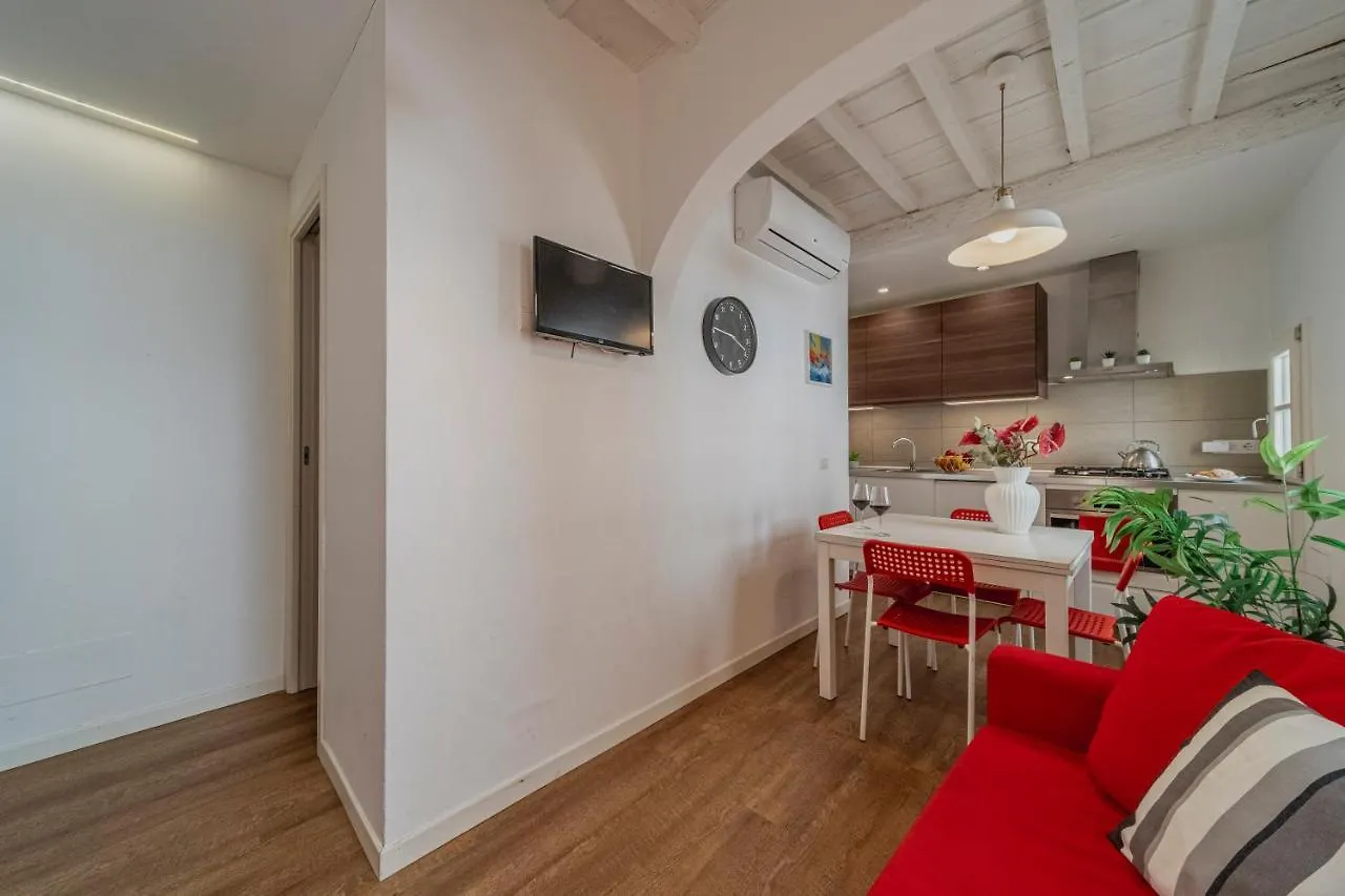 32 Nero - Florence Apartment San Niccolo