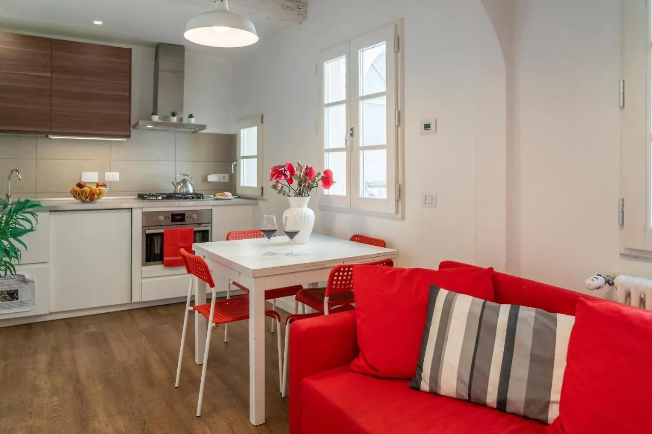 32 Nero - Florence Apartment San Niccolo