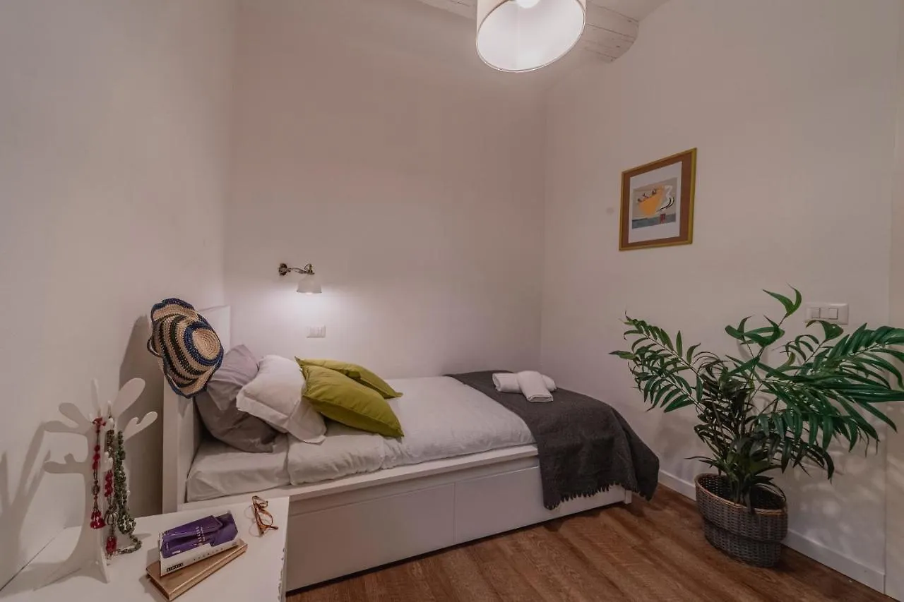 32 Nero - Florence Apartment San Niccolo