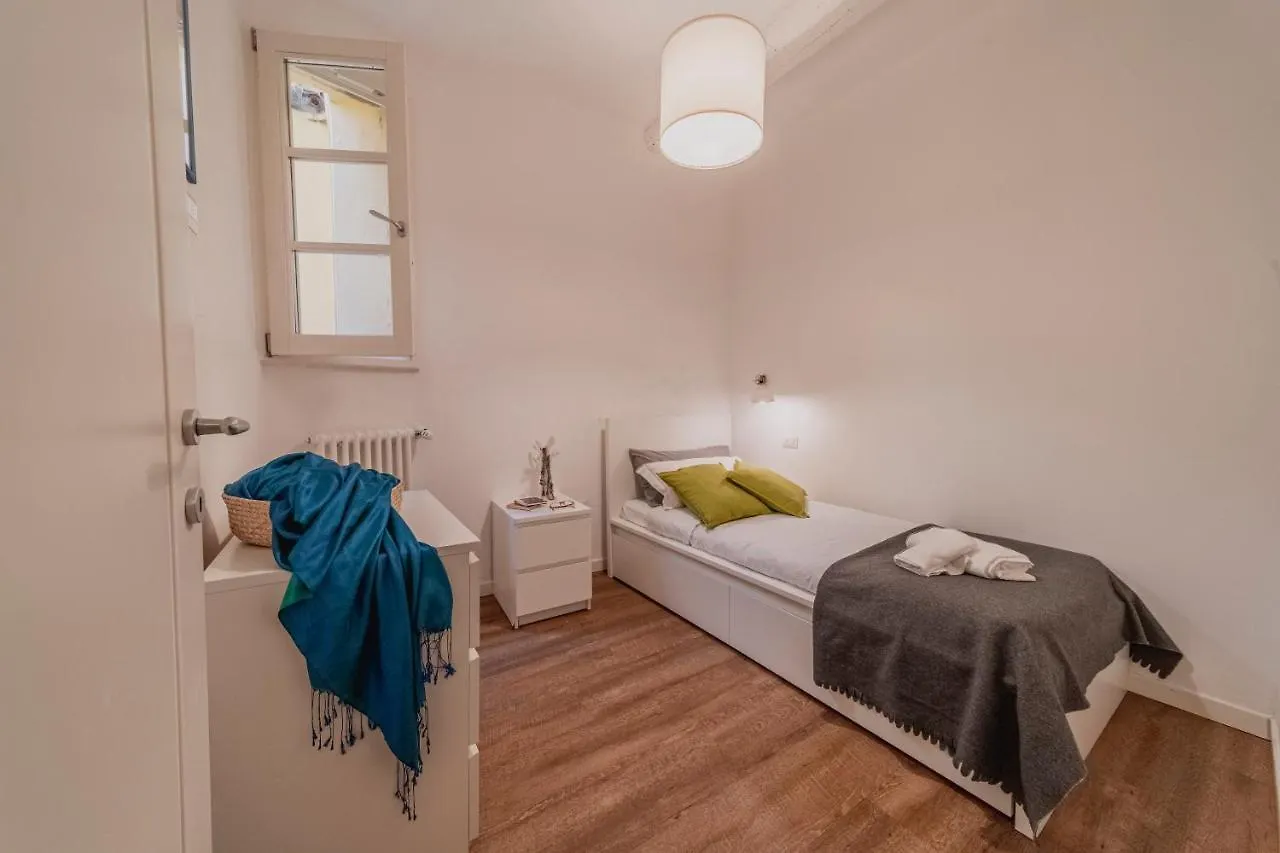 32 Nero - Florence Apartment San Niccolo